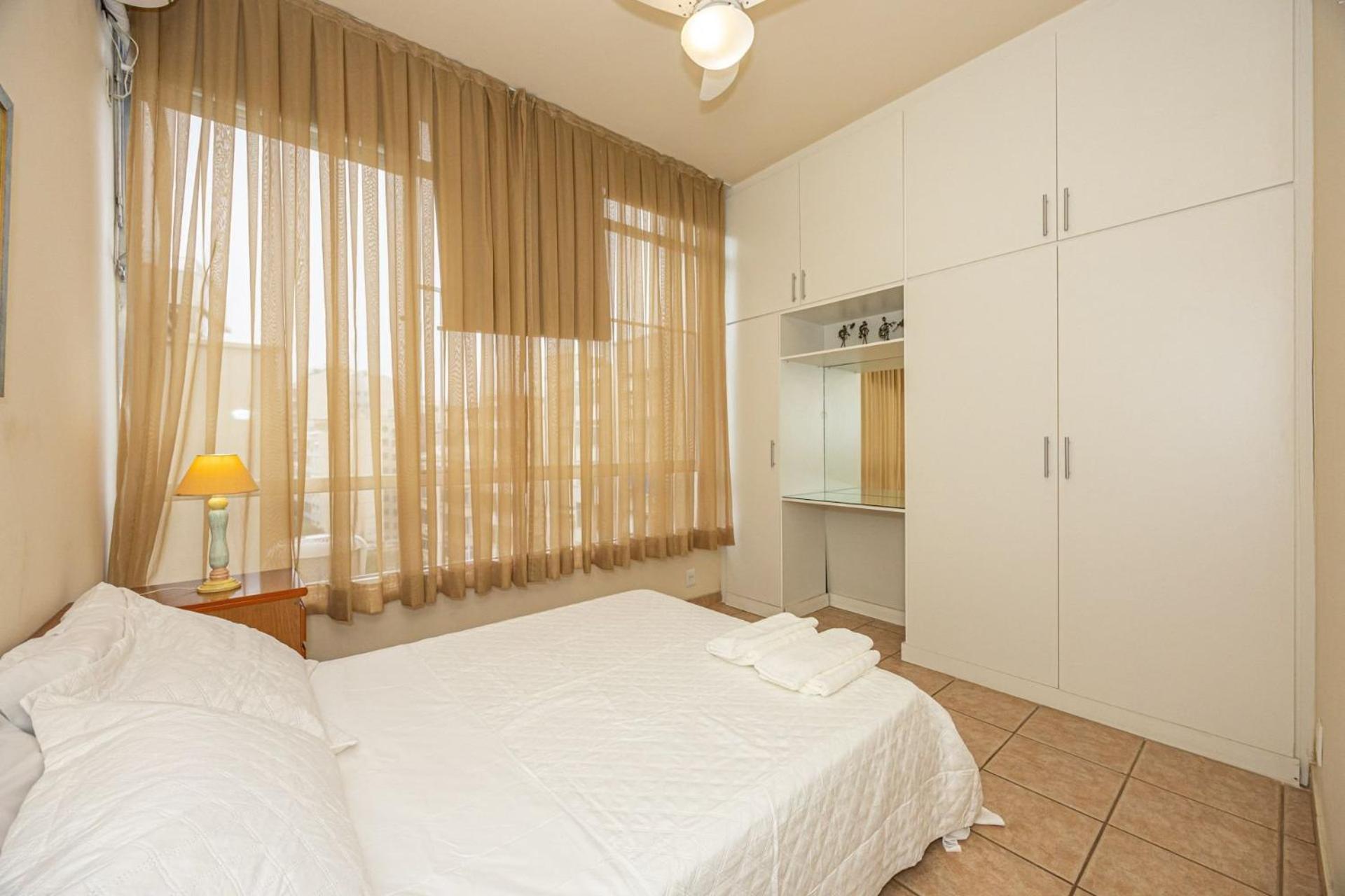 Rj04 Ap Em Copacabana Ate 6 Pessoas Apartment Rio de Janeiro