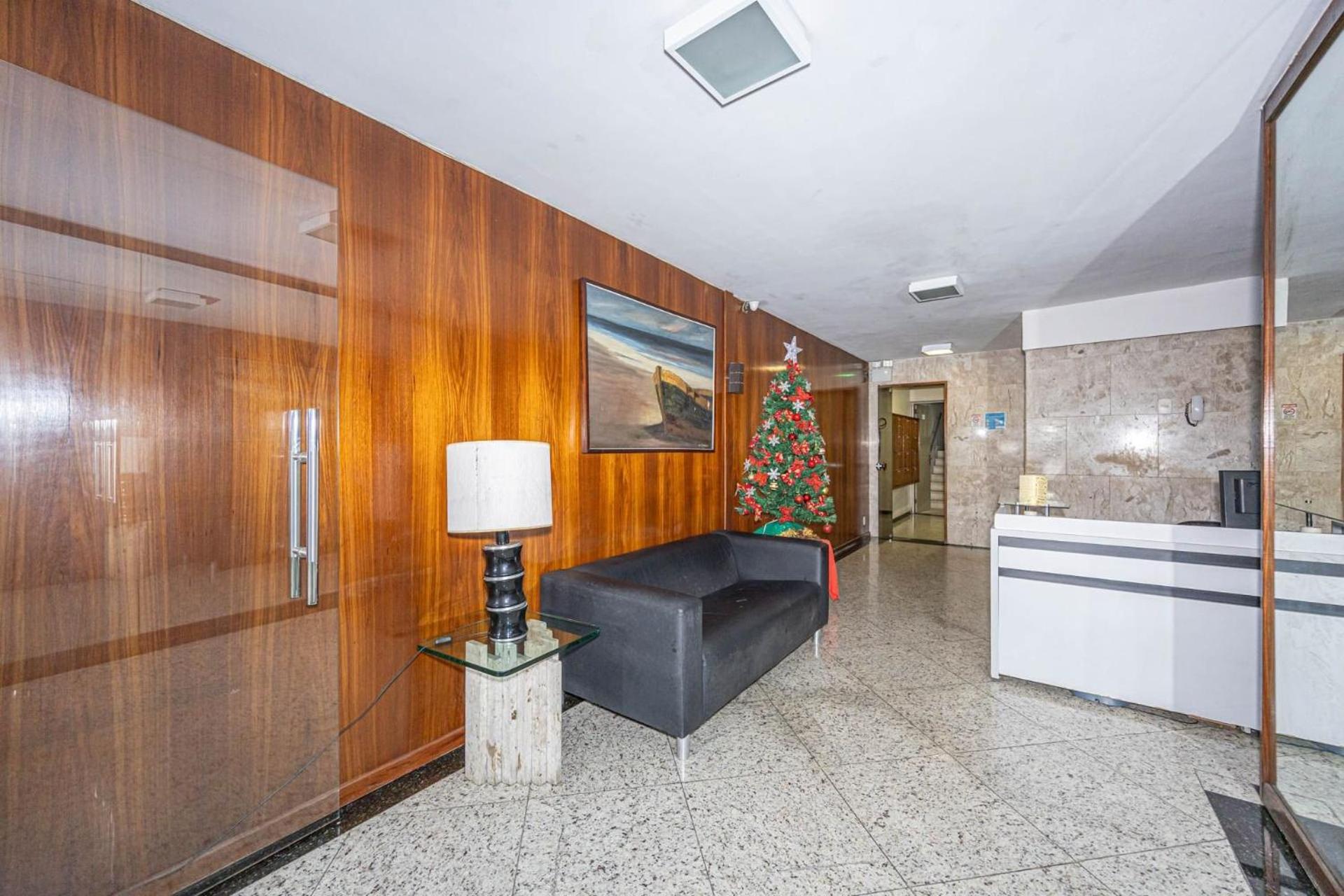 Rj04 Ap Em Copacabana Ate 6 Pessoas Apartamento Río de Janeiro
