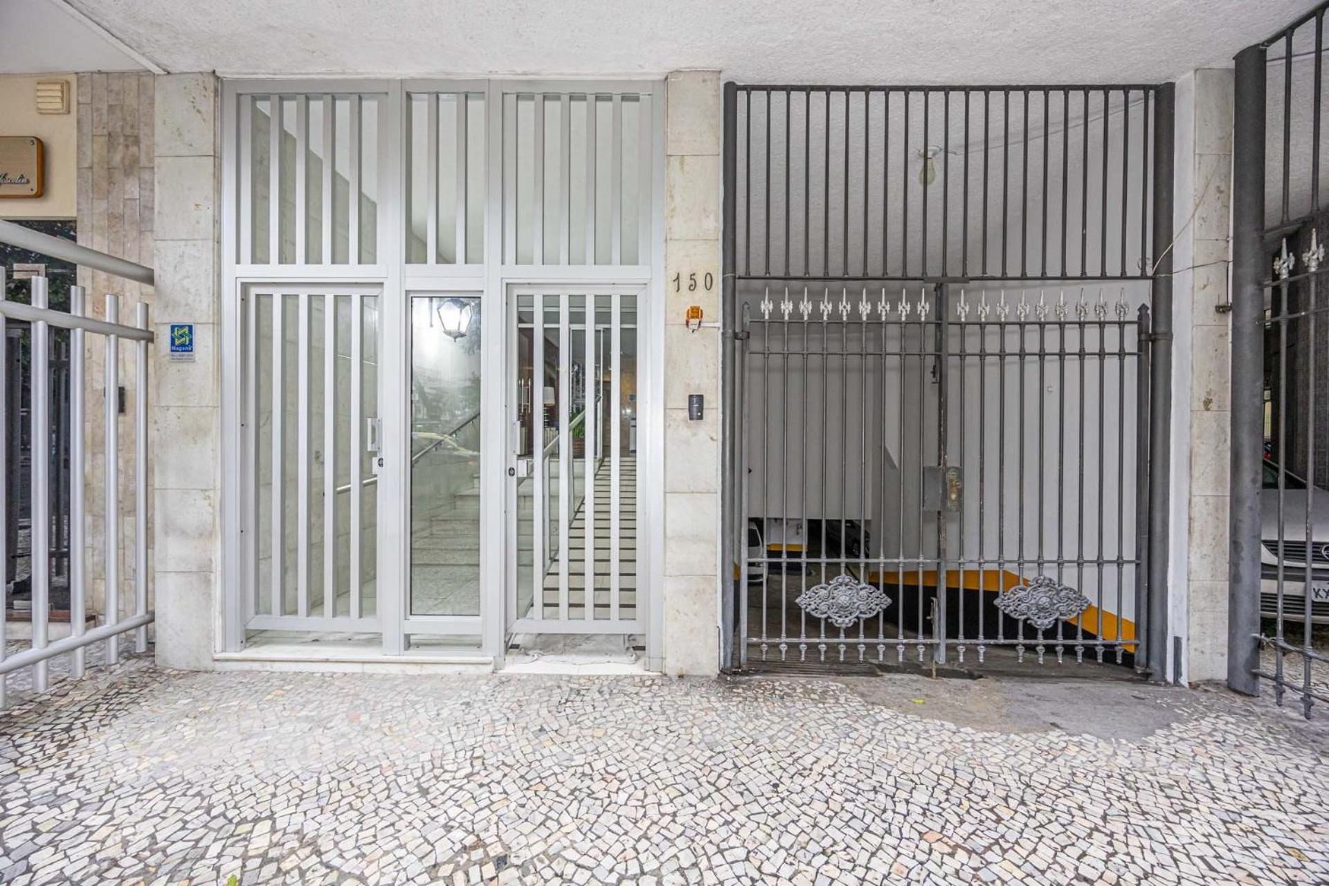 Rj04 Ap Em Copacabana Ate 6 Pessoas Rio de Janeiro